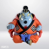 One piece tirelire pvc jinbe