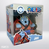 One piece tirelire pvc jinbe