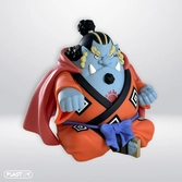 One piece tirelire pvc jinbe