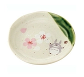 Mon voisin totoro petit plat mino totoro sakura small 13 cm