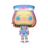 Stranger things - pop tv n° 1546 - robin (scoops ahoy)