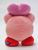 Kirby peluche kirby with heart 16 cm