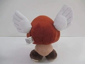 Super mario peluche paragoomba 19 cm