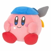Kirby peluche waddle dee bandana 11 cm