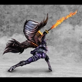 One piece statuette pvc portrait of pirates wa-maximum beasts pirates all-stars king 33 cm