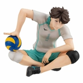 Haikyu!! statuette pvc g.e.m. toru oikawa palm size 8 cm