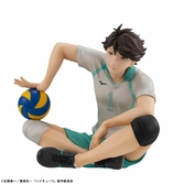 Haikyu!! statuette pvc g.e.m. toru oikawa palm size 8 cm