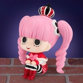 One piece statuette pvc look up perona 11 cm