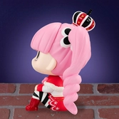 One piece statuette pvc look up perona 11 cm