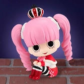 One piece statuette pvc look up perona 11 cm