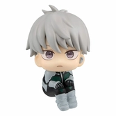 Kaiju no. 8 statuette pvc look up reno ichikawa 11 cm