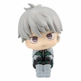 Kaiju no. 8 statuette pvc look up reno ichikawa 11 cm