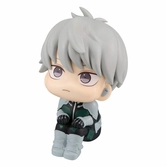 Kaiju no. 8 statuette pvc look up reno ichikawa 11 cm