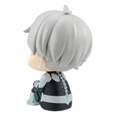 Kaiju no. 8 statuette pvc look up reno ichikawa 11 cm