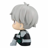 Kaiju no. 8 statuette pvc look up reno ichikawa 11 cm