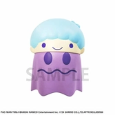 Pac-man x sanrio characters chibicollect series assortiment trading figures 3 cm vol. 2 (6)