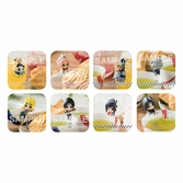 Naruto shippuden ochatomo series assortiment trading figures 5 cm konoha break time (8)