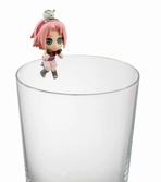 Naruto shippuden ochatomo series assortiment trading figures 5 cm konoha break time (8)