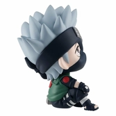 Naruto shippuden statuette pvc look up kakashi hatake 11 cm