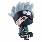 Naruto shippuden statuette pvc look up kakashi hatake 11 cm