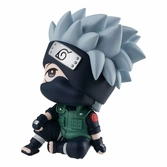 Naruto shippuden statuette pvc look up kakashi hatake 11 cm