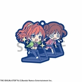 The idolmaster shiny colors assortiment charms caoutchouc vol. 2 6 cm buddy collection (6)