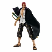 One piece figurine variable action heroes red-haired shanks ver. 1.5 17 cm