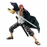 One piece figurine variable action heroes red-haired shanks ver. 1.5 17 cm