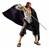 One piece figurine variable action heroes red-haired shanks ver. 1.5 17 cm