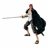 One piece figurine variable action heroes red-haired shanks ver. 1.5 17 cm