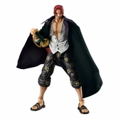 One piece figurine variable action heroes red-haired shanks ver. 1.5 17 cm