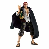 One piece figurine variable action heroes red-haired shanks ver. 1.5 17 cm