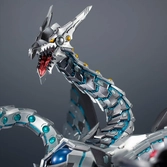 Yu-gi-oh! gx duel monsters statuette pvc art works monsters cyber end dragon 30 cm