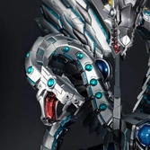 Yu-gi-oh! gx duel monsters statuette pvc art works monsters cyber end dragon 30 cm