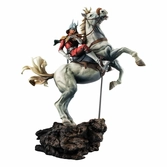 Mobile suit gundam ggg statuette char aznable encounters dx 38 cm