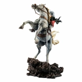 Mobile suit gundam ggg statuette char aznable encounters dx 38 cm