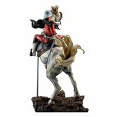 Mobile suit gundam ggg statuette char aznable encounters dx 38 cm