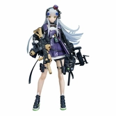 Girls' frontline statuette pvc 1/7 416mod3 25 cm