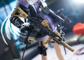 Girls' frontline statuette pvc 1/7 416mod3 25 cm