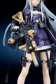 Girls' frontline statuette pvc 1/7 416mod3 25 cm
