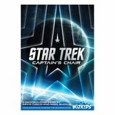 Star trek: captain's chair game jeu de cartes anglais