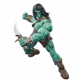 Skaar son of hulk celebrating 85 years ver. fig. 20 cm marvel legend series