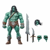 Skaar son of hulk celebrating 85 years ver. fig. 20 cm marvel legend series