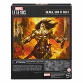 Skaar son of hulk celebrating 85 years ver. fig. 20 cm marvel legend series