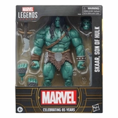 Skaar son of hulk celebrating 85 years ver. fig. 20 cm marvel legend series