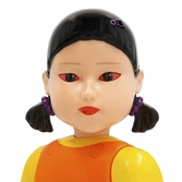 Young-hee muÑeca electronica interactiva 29 cm el juego del calamar