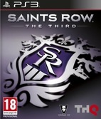 Saints Row : The Third - PS3