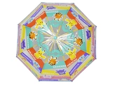 Pokemon parapluie pour enfants bubble manual transparent