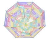 Pokemon parapluie pour enfants bubble manual transparent