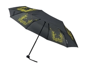 Pokemon parapluie gold & black pikachu